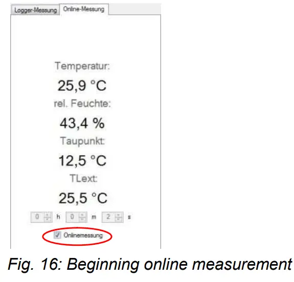 Wohler LOG 220 Temperature and Humidity Data Logger - fig7
