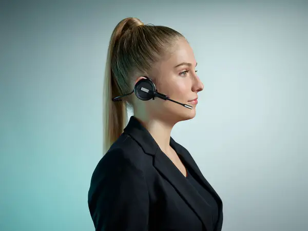 Sennheiser Headset Instructions