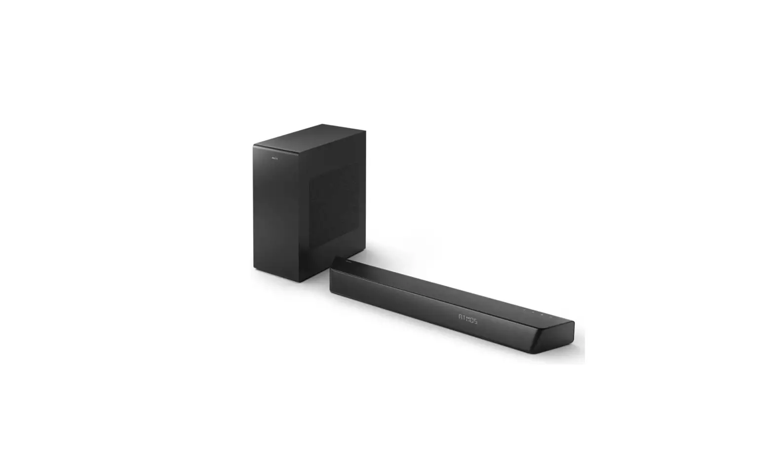 Philips Tab7807 3.1 Channel Soundbar With Wireless Subwoofer User Guide