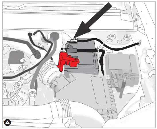 HORIZON N22128 7 Way Vehicle Complete Kit - PREP VEHICLE