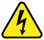 Warning icon