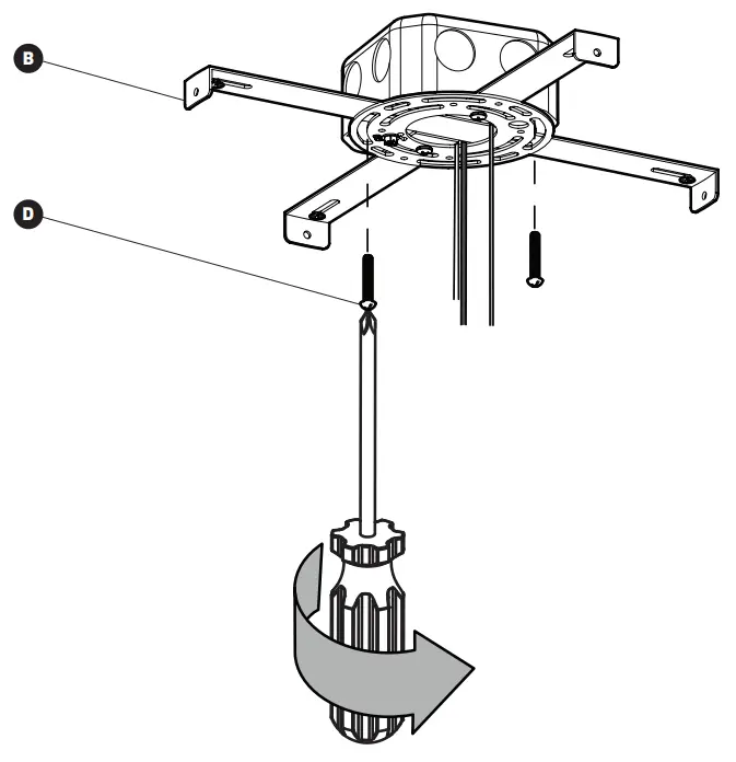 MOUNTING BRACKET INSTALLATION