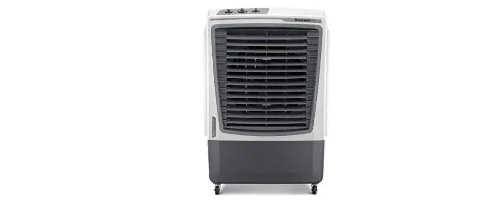 Honeywell Cl810pe Portable Evaporative Air Cooler User Manual
