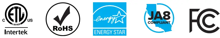 AMERICAN LIGHTING RD6 Series 120V Ready Disc LED Disc Light - icon