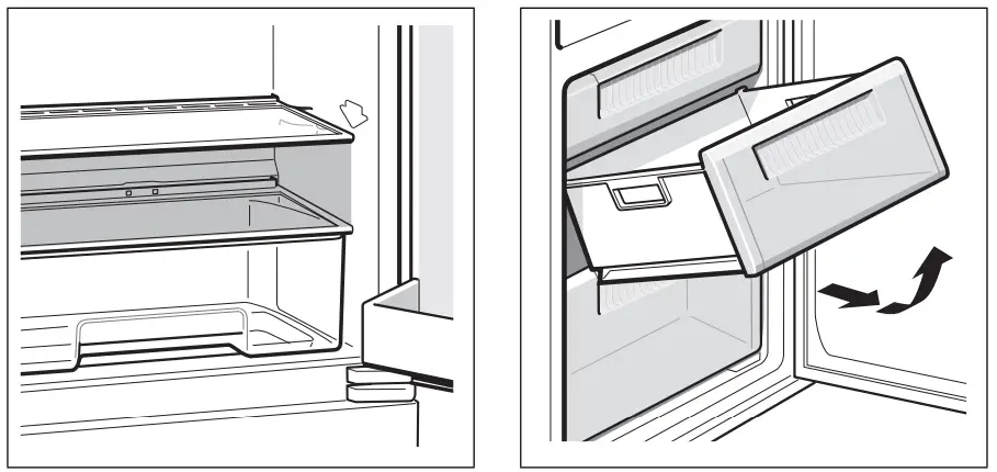 BOSCH Fridge Freezer - 6