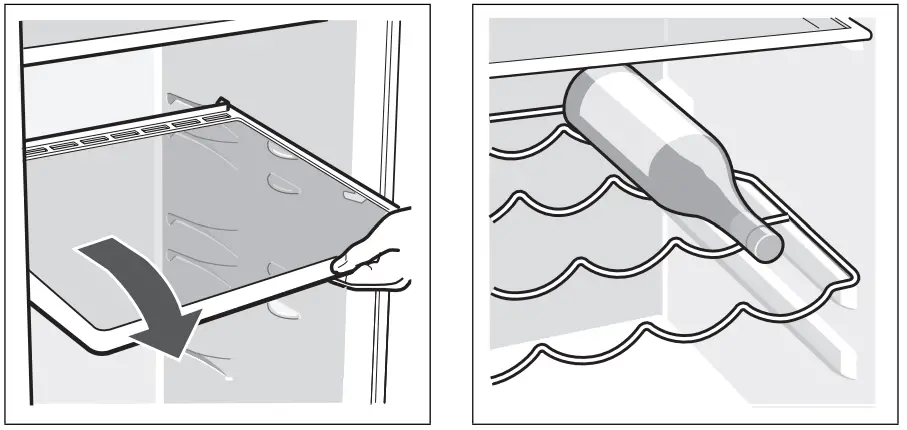 BOSCH Fridge Freezer - 7