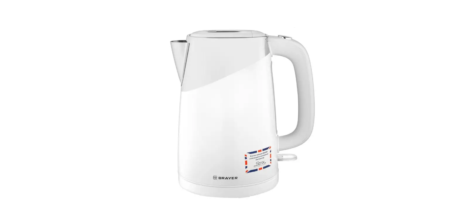 Brayer Br1032 Electric Kettle Instruction Manual