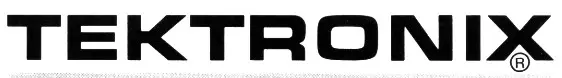 Tektronix - logo