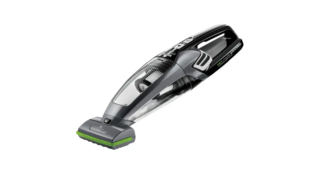 Bissell 2278n Pet Hair Eraser Lithium Ion Instructions