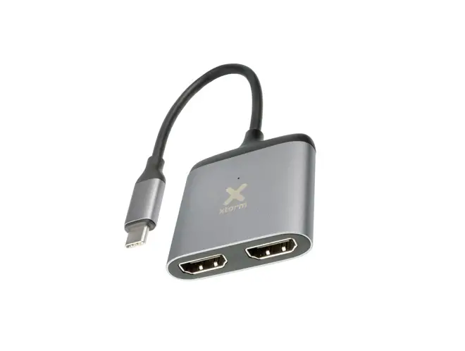 Xtorm Usb-c Hub User Manual Xtorm Usb-c Hub User Manual