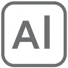 AI icon