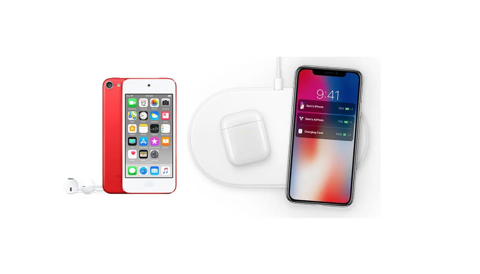 Charge Airpods To Use With Ipod Touch