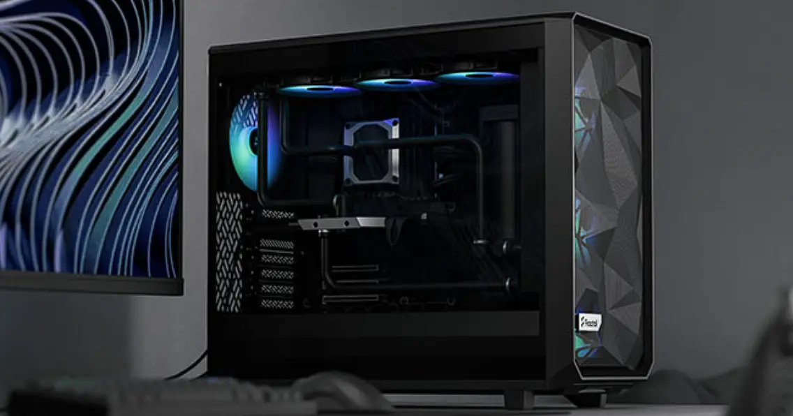 Fractal Meshify C User Guide Fractal Meshify C User Guide