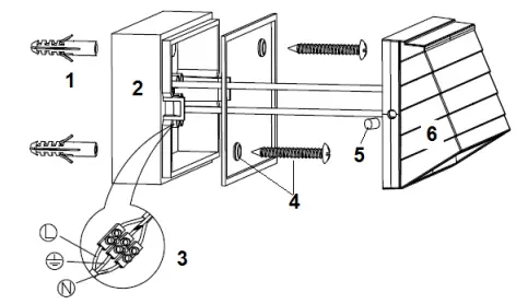Beacon-LIGHTING-220875-LEDLux-Bond-Mini-Maxi-Steplight-FIG-1