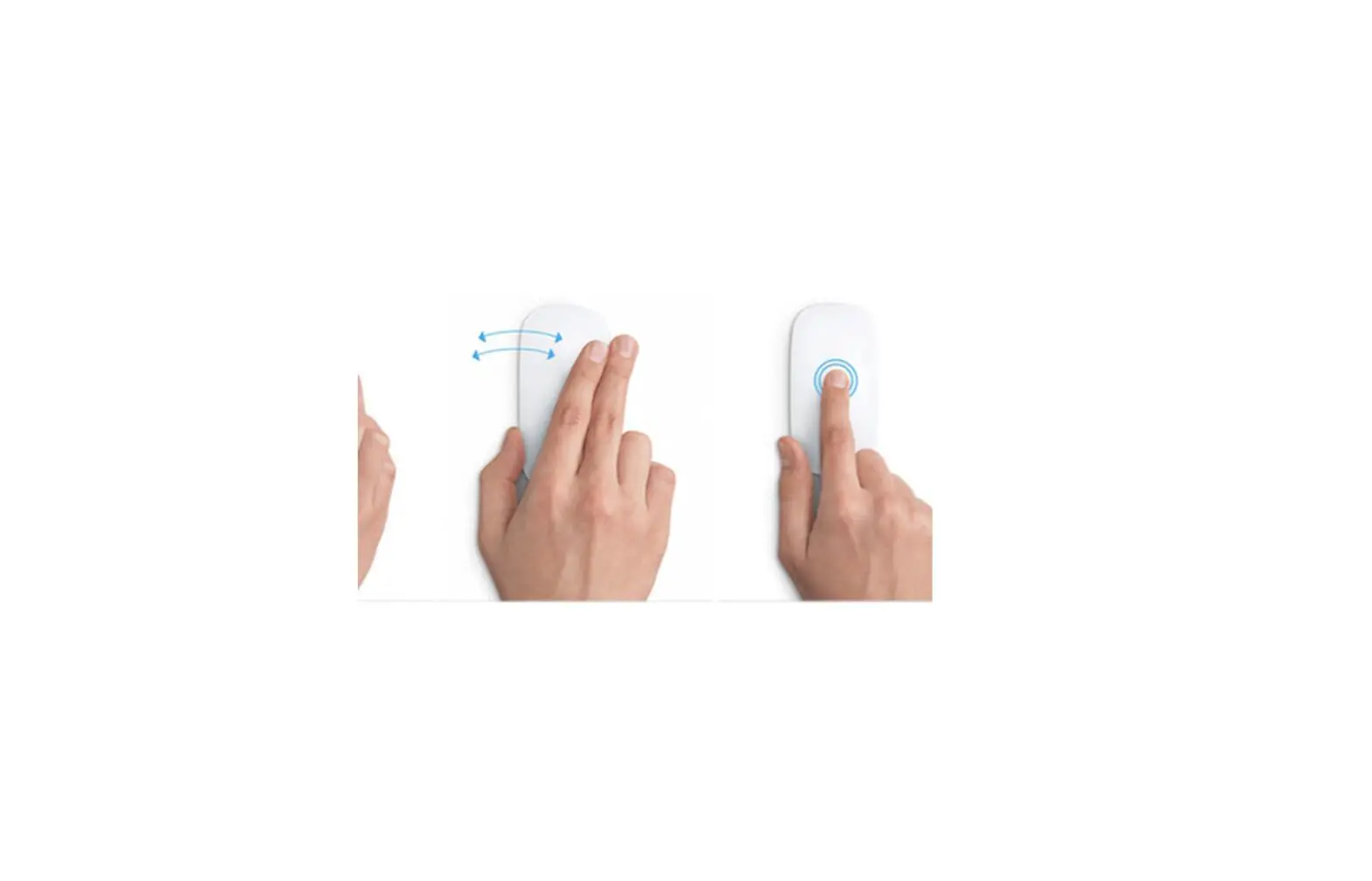 Mouse Actions And Gestures For Ipad Mouse Actions And Gestures For Ipad