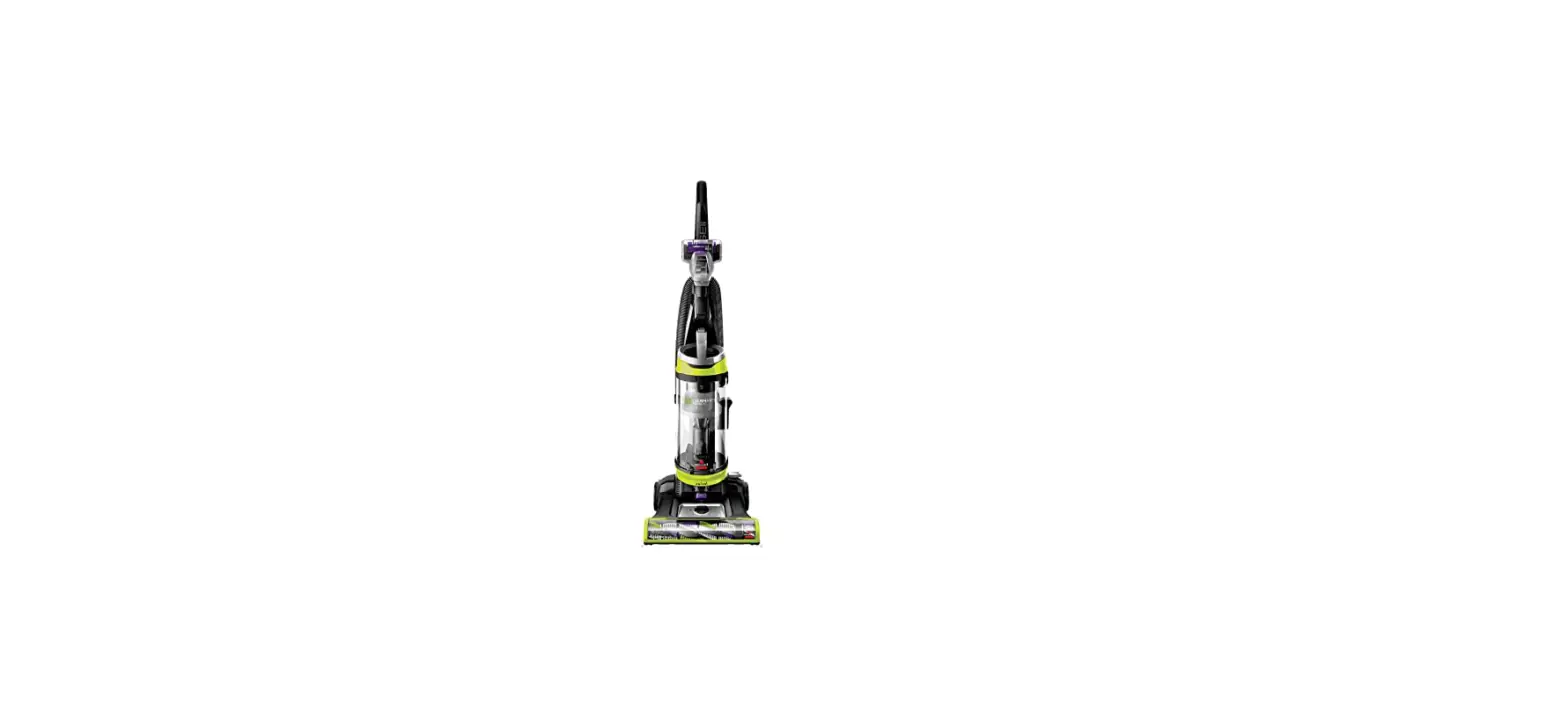 My Powerforce®/powergroom®/powertrak® Bagless Upright Vacuum Has An Unusual Smell/bad Odor | Support