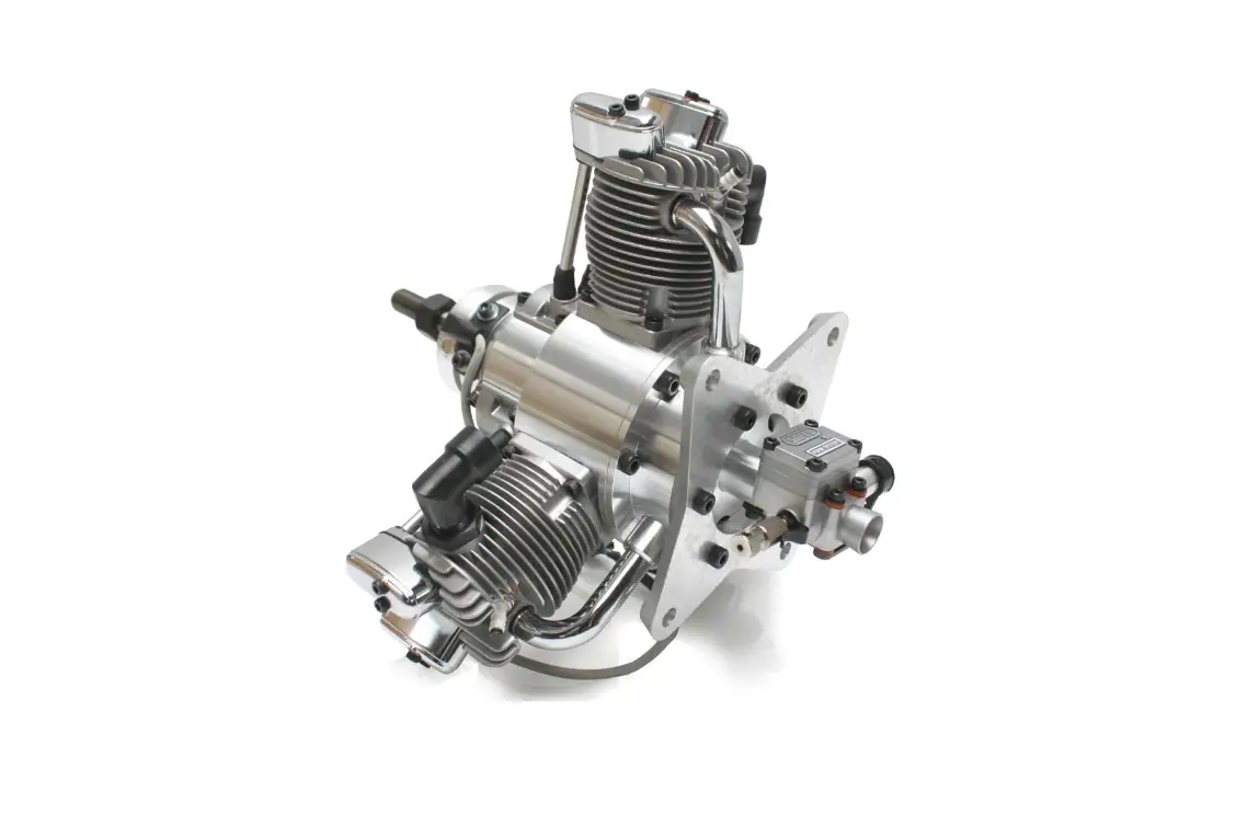 Saito Fg-60r3 Engines Instruction Manual Saito Fg-60r3 Engines Instruction Manual