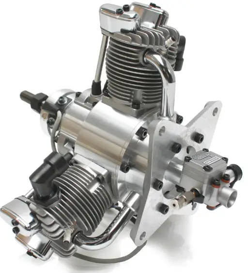 SAITO FG-60R3 Engines