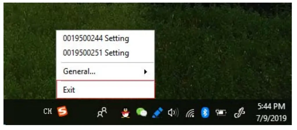 SKIZZE Active P-Cap Smart Pen - Connecting