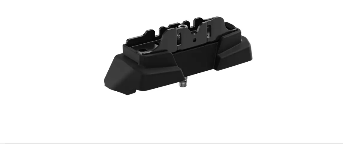 Thule 187005 Fixpoint Kit Instruction Manual