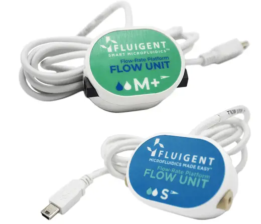 FLUIGENT-FLOW-UNIT-Bidirectional-Flow-Sensors-product