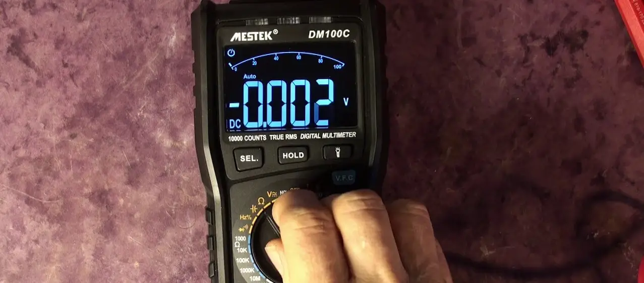 Mestek Dm100c Digital Multimeter User Manual Mestek Dm100c Digital Multimeter User Manual