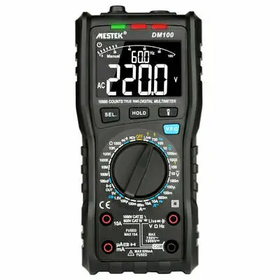 MESTEK-DM100C-Digital-Multimeter-product-image