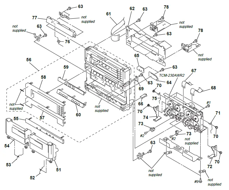 SONY HTC-NX1 Mini Hi-Fi Component System 02