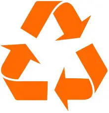 Recycle icon