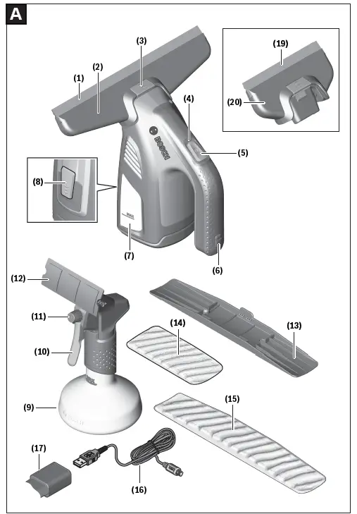 BOSCH 100045831 GlassVAC Solo Plus fig (2)