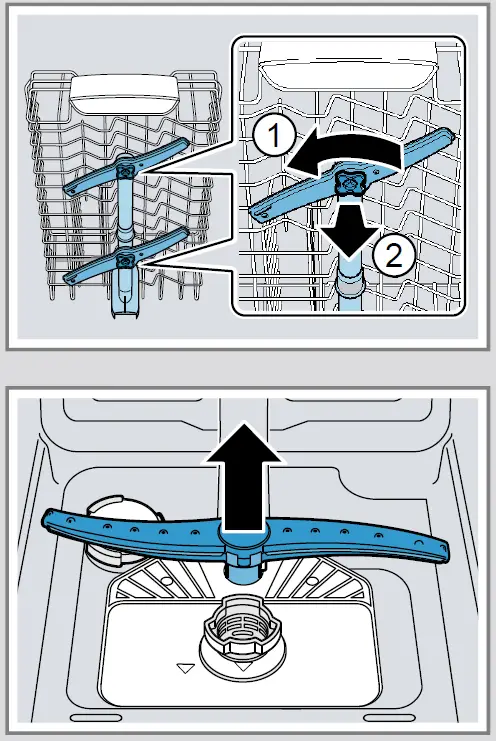 BOSCH SPS4EMW28E Dishwasher-13