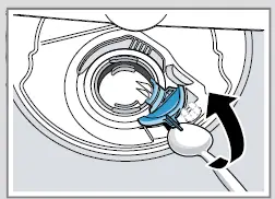 BOSCH SPS4EMW28E Dishwasher-14