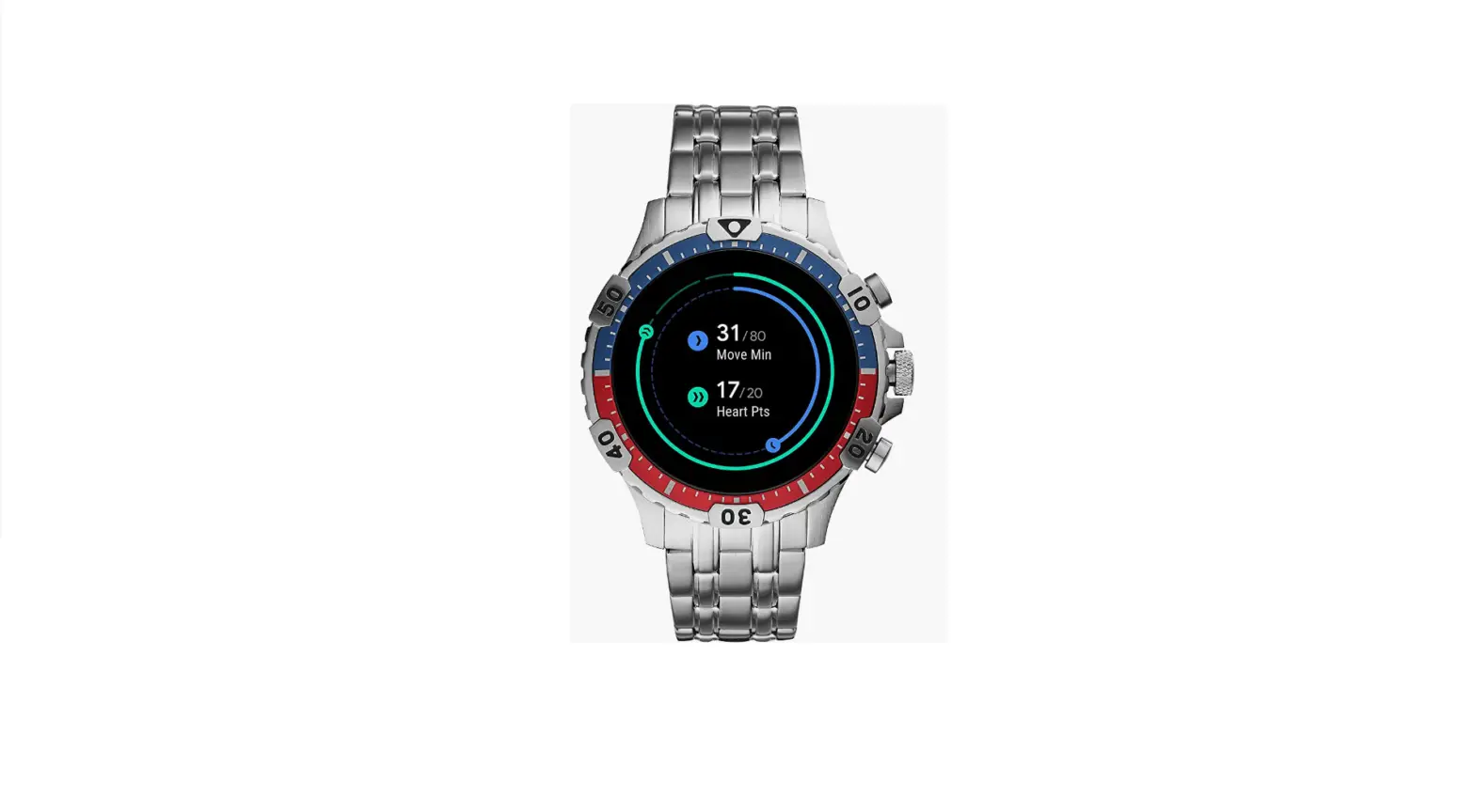 Fossil Ftw4040 Touchscreen Smartwatch Instruction Guide Fossil Ftw4040 Touchscreen Smartwatch Instruction Guide