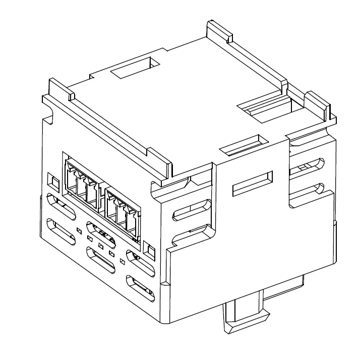 RED LION PM-50 Setpoint Output Dual Relay Module PRODUCT
