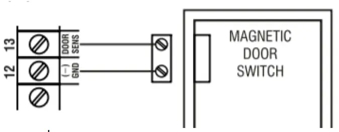EMX KPX-100 Programmable Keypad fig (3)