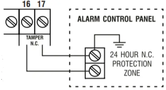 EMX KPX-100 Programmable Keypad fig (4)