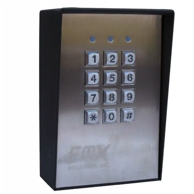 EMX KPX-100 Programmable Keypad product-img