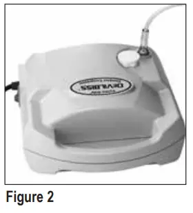 DeVilbiss-HEALTHCARE-3655I-Pulmo-Aide-Compact-Compressor-Nebulizer-fig-4.