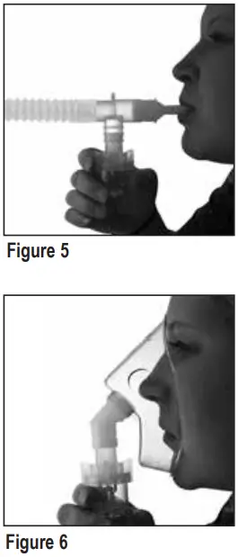 DeVilbiss-HEALTHCARE-3655I-Pulmo-Aide-Compact-Compressor-Nebulizer-fig-6