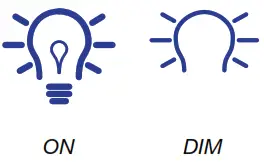 Whirlpool WRX986SIHZ Bottom Mount Refrigerator - The Dispenser Light