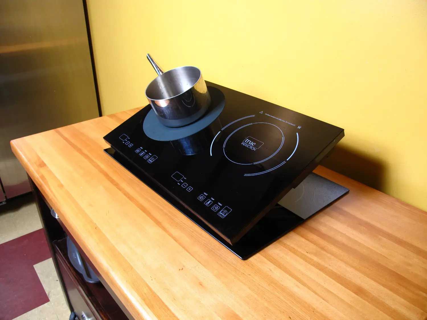 Hendi Double Induction Cooker With Boost User Manual