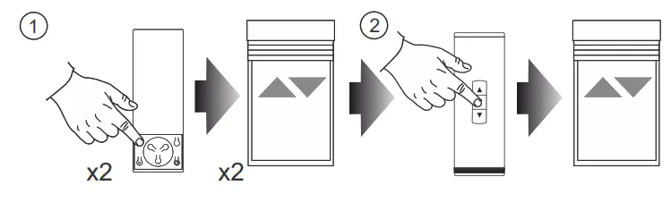 EXALUS SSR BIDI Motor Home System - STOP