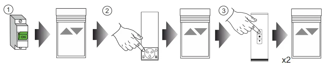 EXALUS SSR BIDI Motor Home System - motor