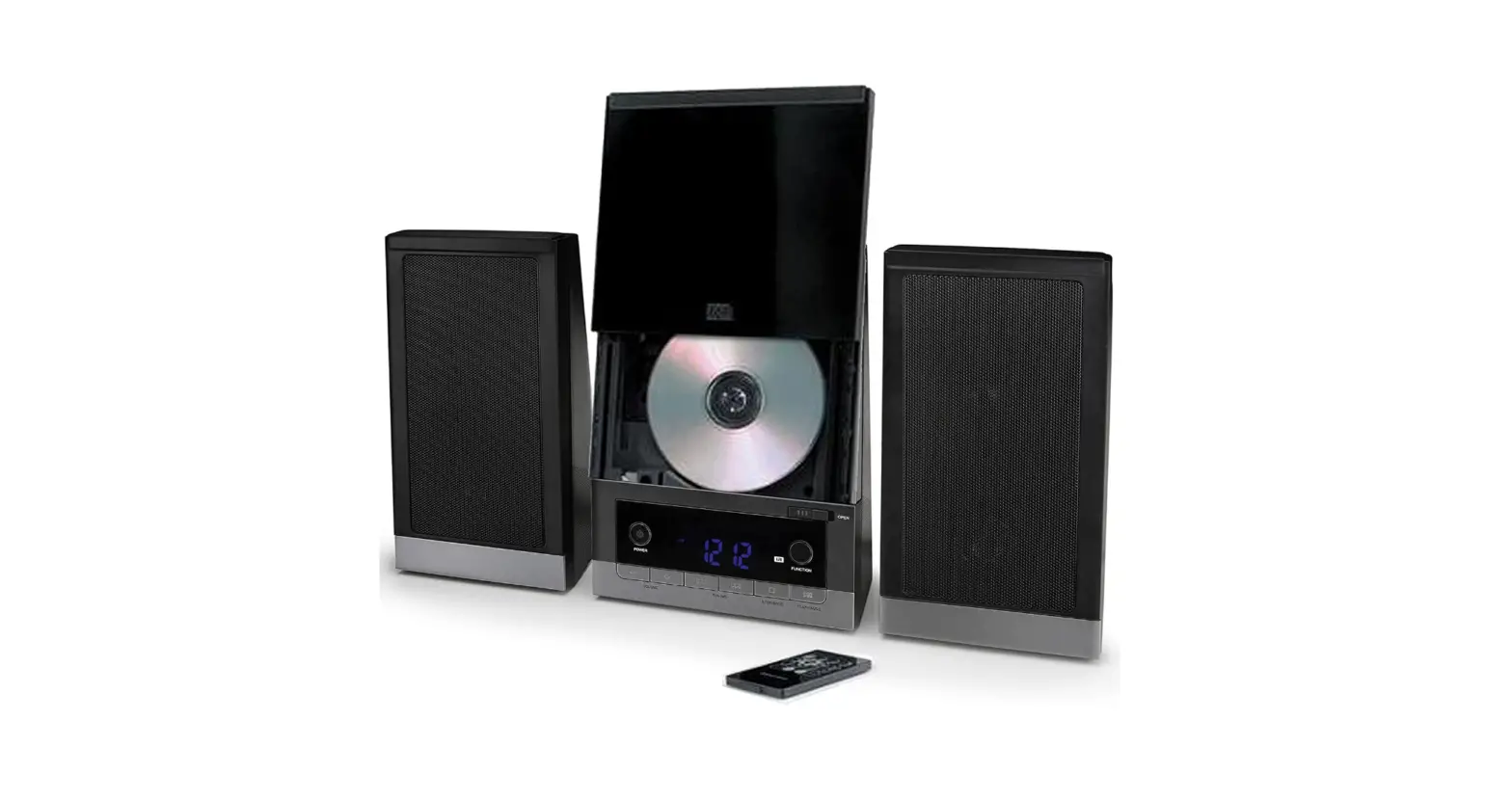 Onn Onb-203 Audio Compact Home User Manual