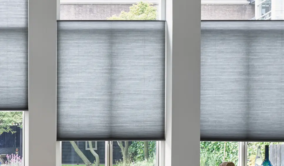 Hunter Douglas Duette Honeycomb Shades logo