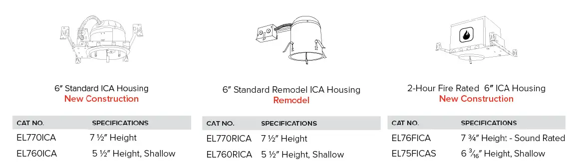 ELCO Lighting ELK6418W 6 Inch Pex Round Reflector Trim for Koto Module-5