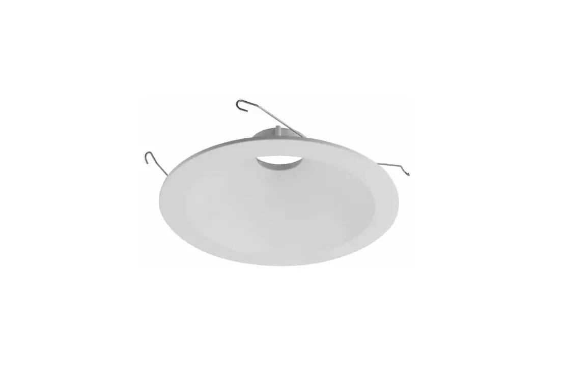 Elco Lighting Elk6418w 6 Inch Pex Round Reflector Trim For Koto Module Instructions