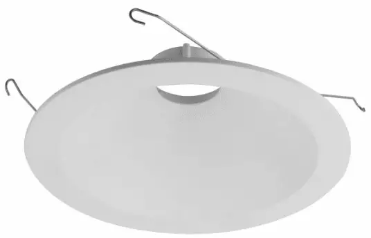 ELCO Lighting ELK6418W 6 Inch Pex Round Reflector Trim for Koto Module