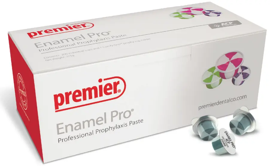 premier Enamel Pro Professional Prophylaxis Paste