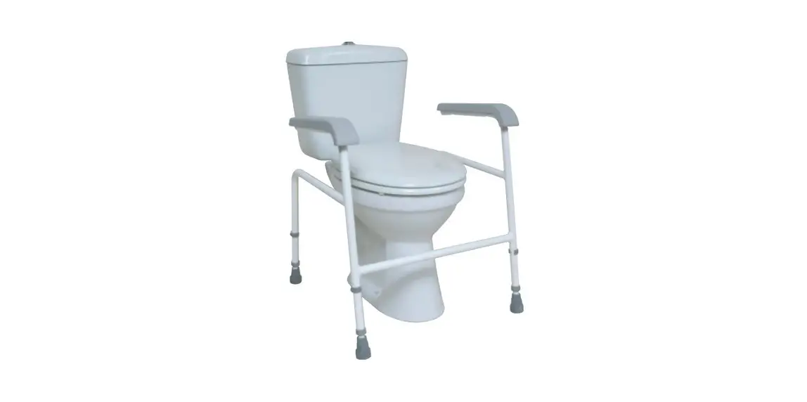Nrs Healthcare L84694 Harrier Toilet Frame Instructions Nrs Healthcare L84694 Harrier Toilet Frame Instructions